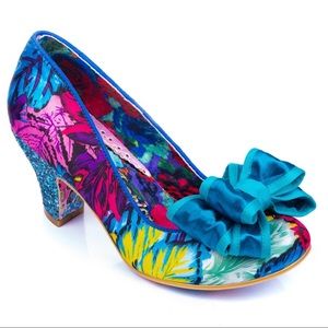 NIB Irregular Choice Ban Joe size 8 (39)